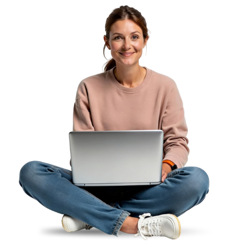 Teilnehmerin am Linux - Lamp – Linux, Apache, MySQL, PHP Kurs